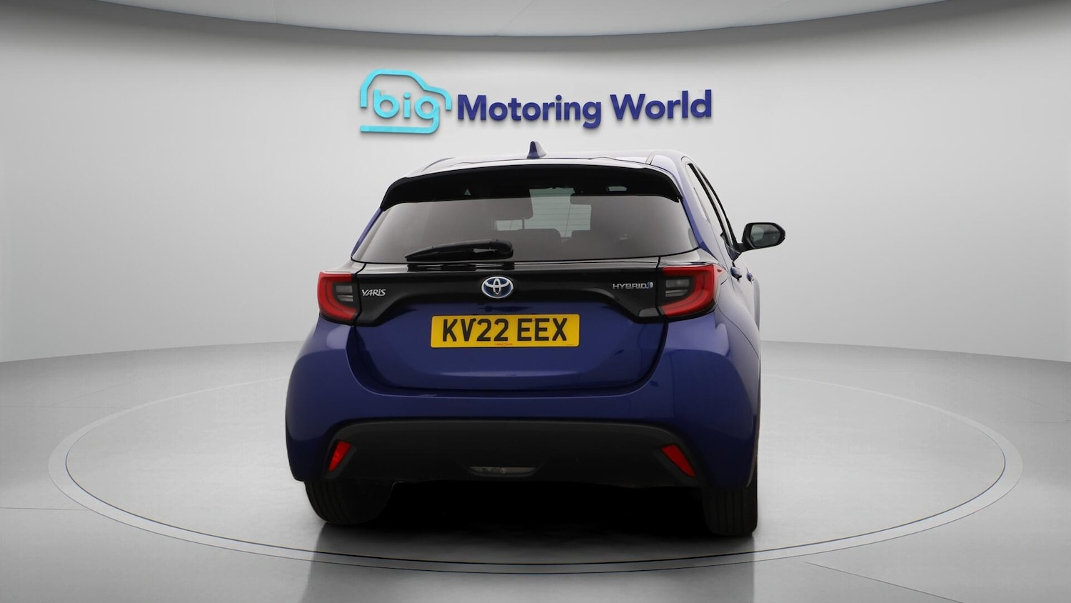 Used Toyota Yaris 2022 for sale - 76259539: Photo 7