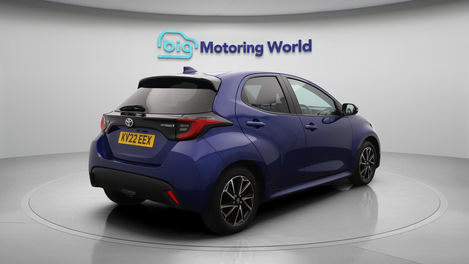 Used Toyota Yaris 2022 for sale - 76259539: Photo 8