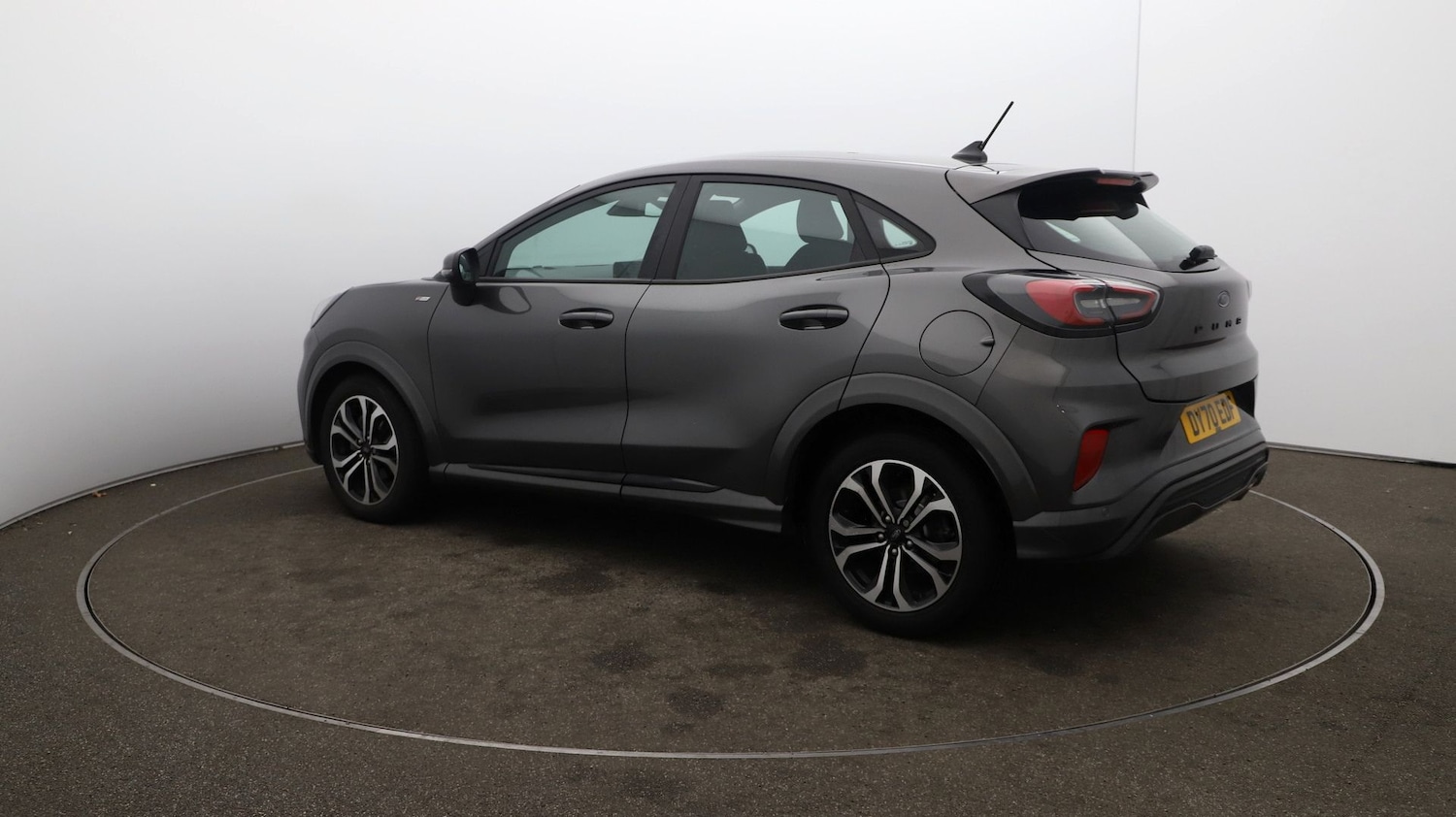 Used Ford Puma for sale - 76808828: Photo 28