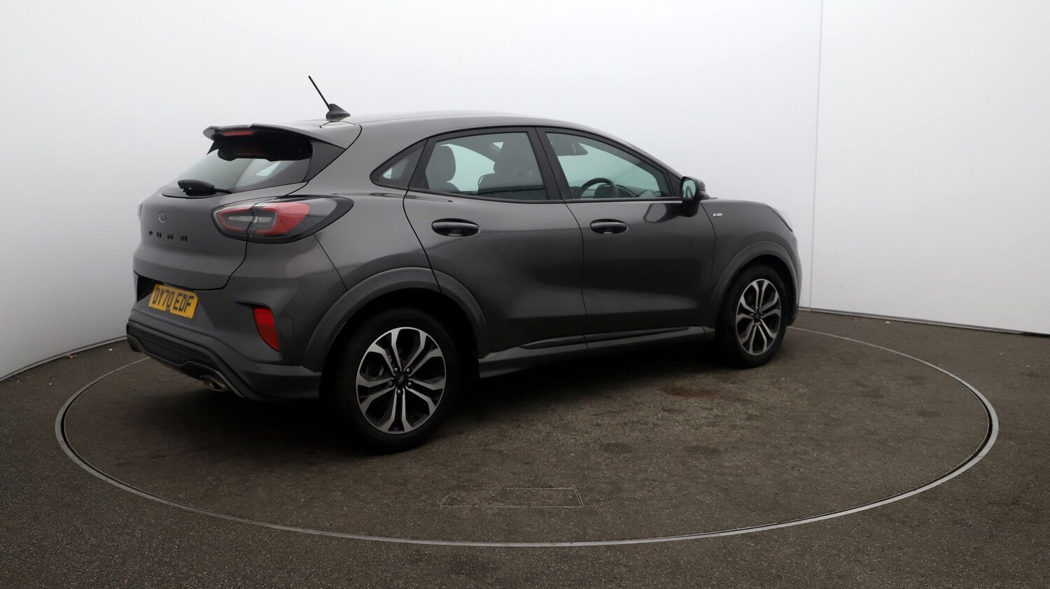 Used Ford Puma for sale - 76808828: Photo 46