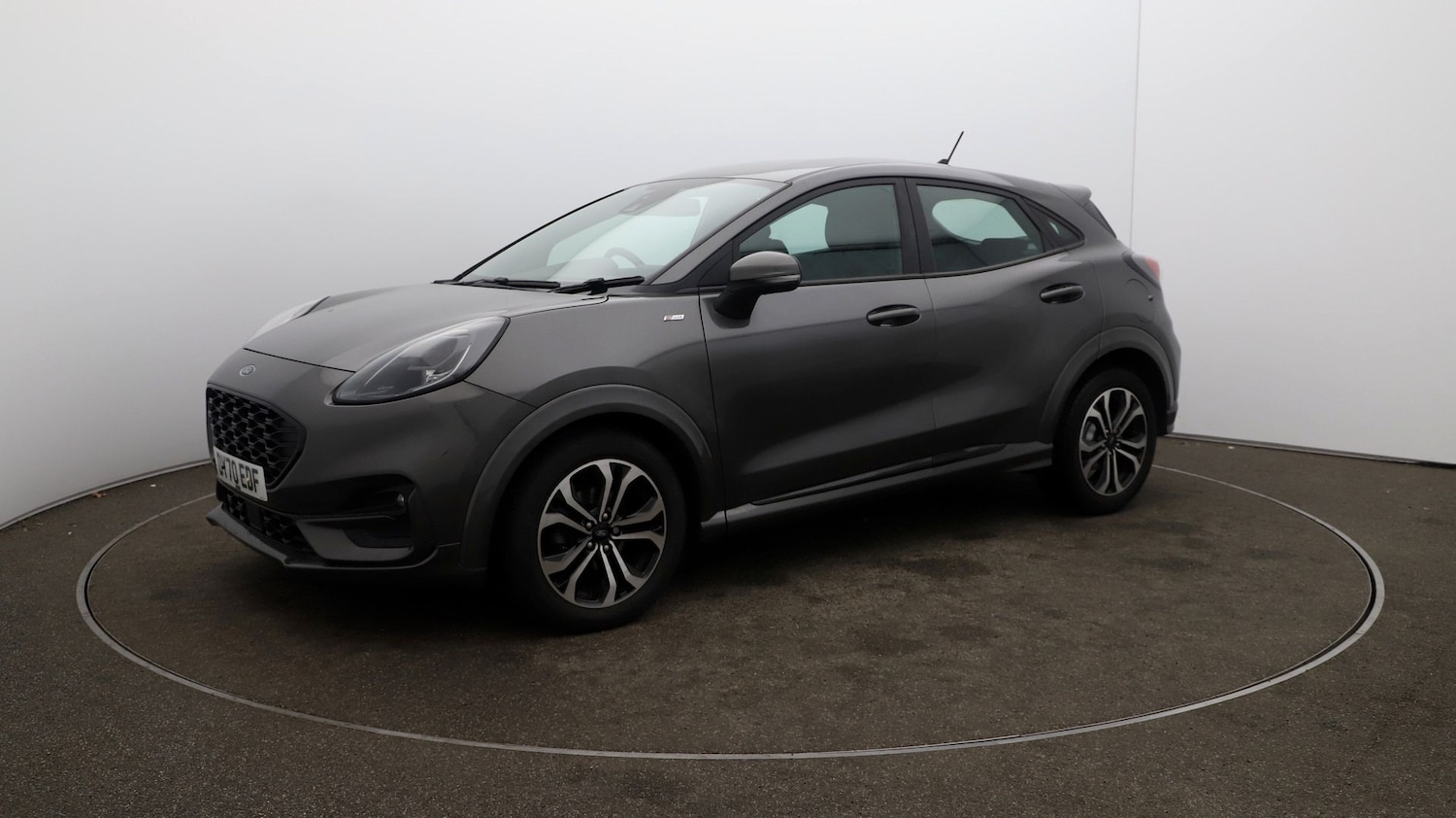 Used Ford Puma for sale - 76808828: Photo 61