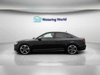 Used Audi A4 2017 for sale - 79614774: Photo