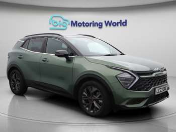 2023 (23) - 1.6 h T-GDi GT-Line S SUV 5dr Petrol Hybrid Auto AWD Euro 6 (s/s) (226 bhp)
