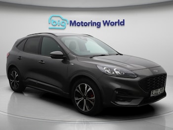 Ford - Kuga