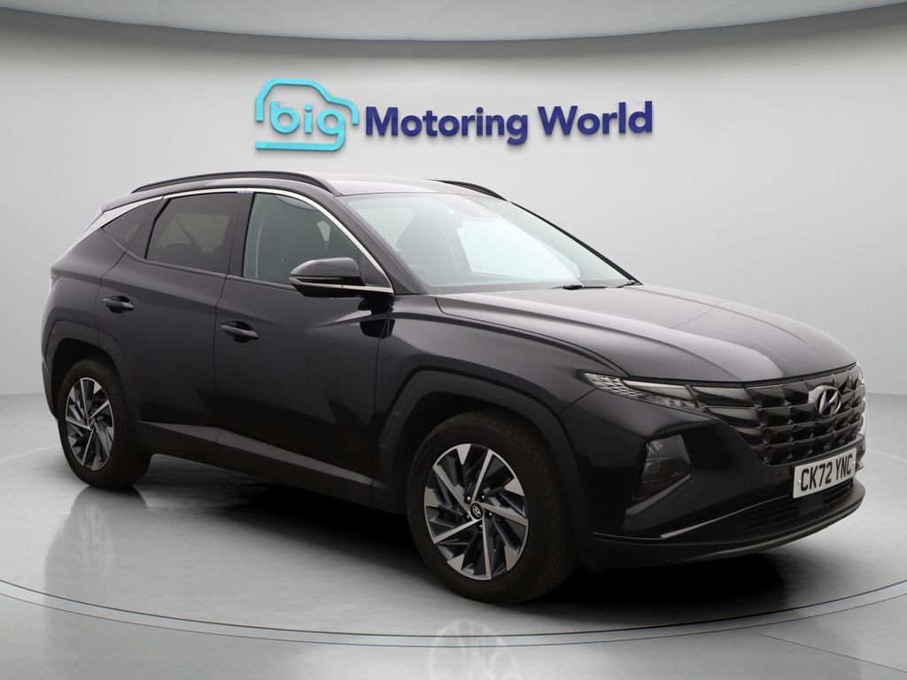Used Hyundai TUCSON 2022 for sale - 77063468: Photo 13
