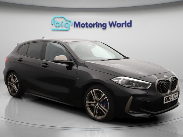 Used BMW 1 Series 2023 for sale - 76137037: Photo 1