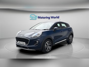 Used Ford Puma 2023 for sale - 79102298: Photo