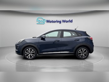 Used Ford Puma 2023 for sale - 79102298: Photo