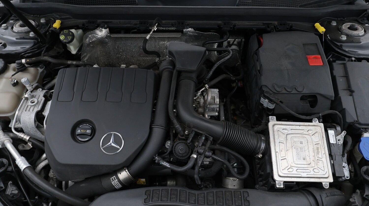 Used Mercedes-Benz A-Class for sale - 77182071: Photo 19