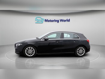 Used Mercedes-Benz A-Class 2018 for sale - 77182071: Photo