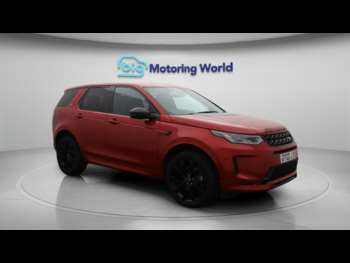 Used Land Rover Discovery Sport 2022 for sale - 74465426: Photo