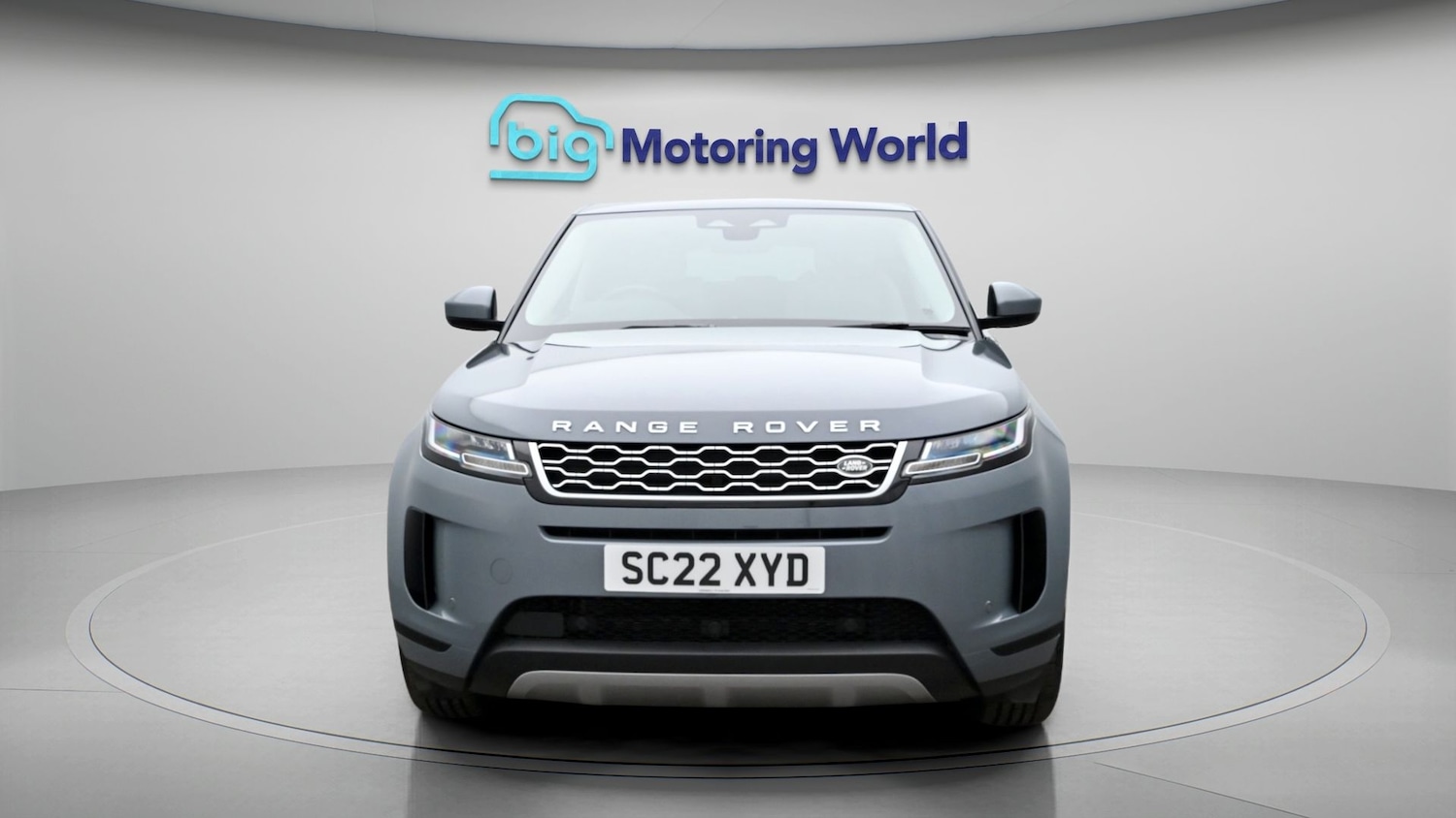 Used Land Rover Range Rover Evoque 2022 for sale - 77917170: Photo 2