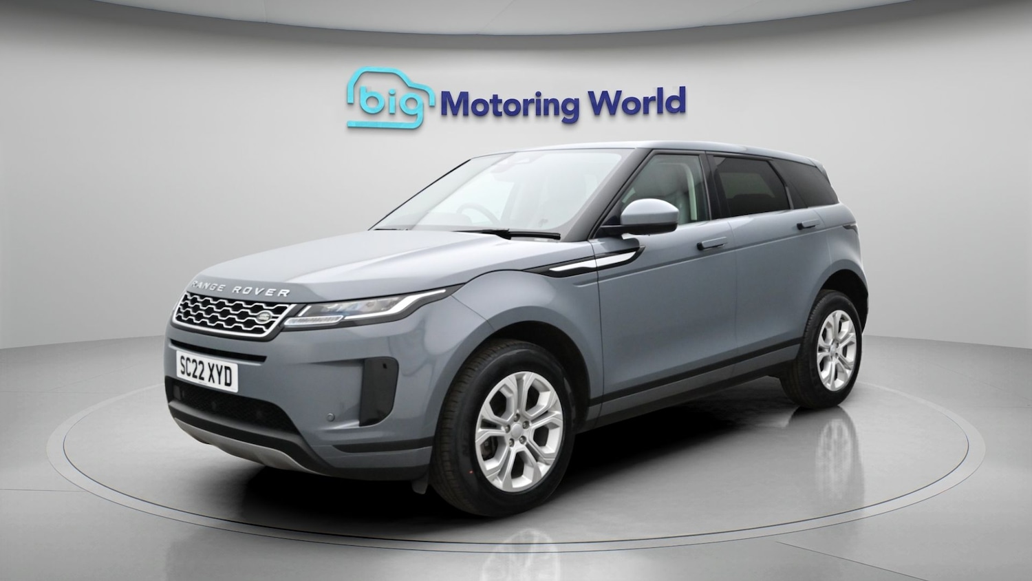 Used Land Rover Range Rover Evoque 2022 for sale - 77917170: Photo 3