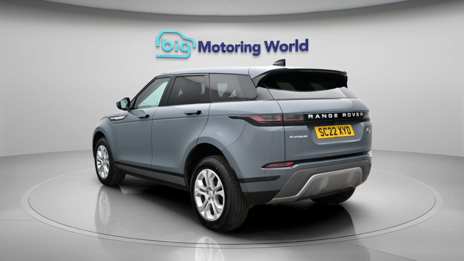 Used Land Rover Range Rover Evoque 2022 for sale - 77917170: Photo 5