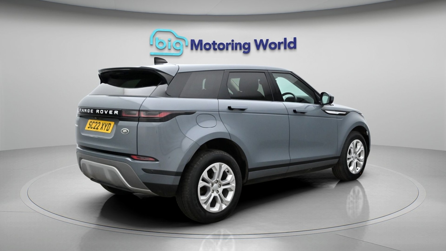 Used Land Rover Range Rover Evoque 2022 for sale - 77917170: Photo 7