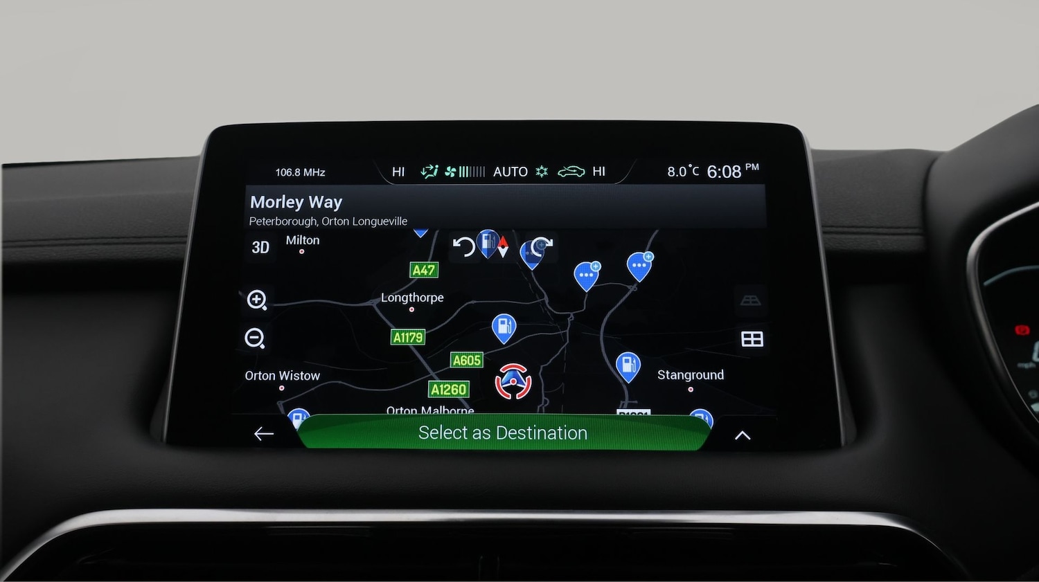 Used MG MG HS 2023 for sale - 77516400: Photo 11