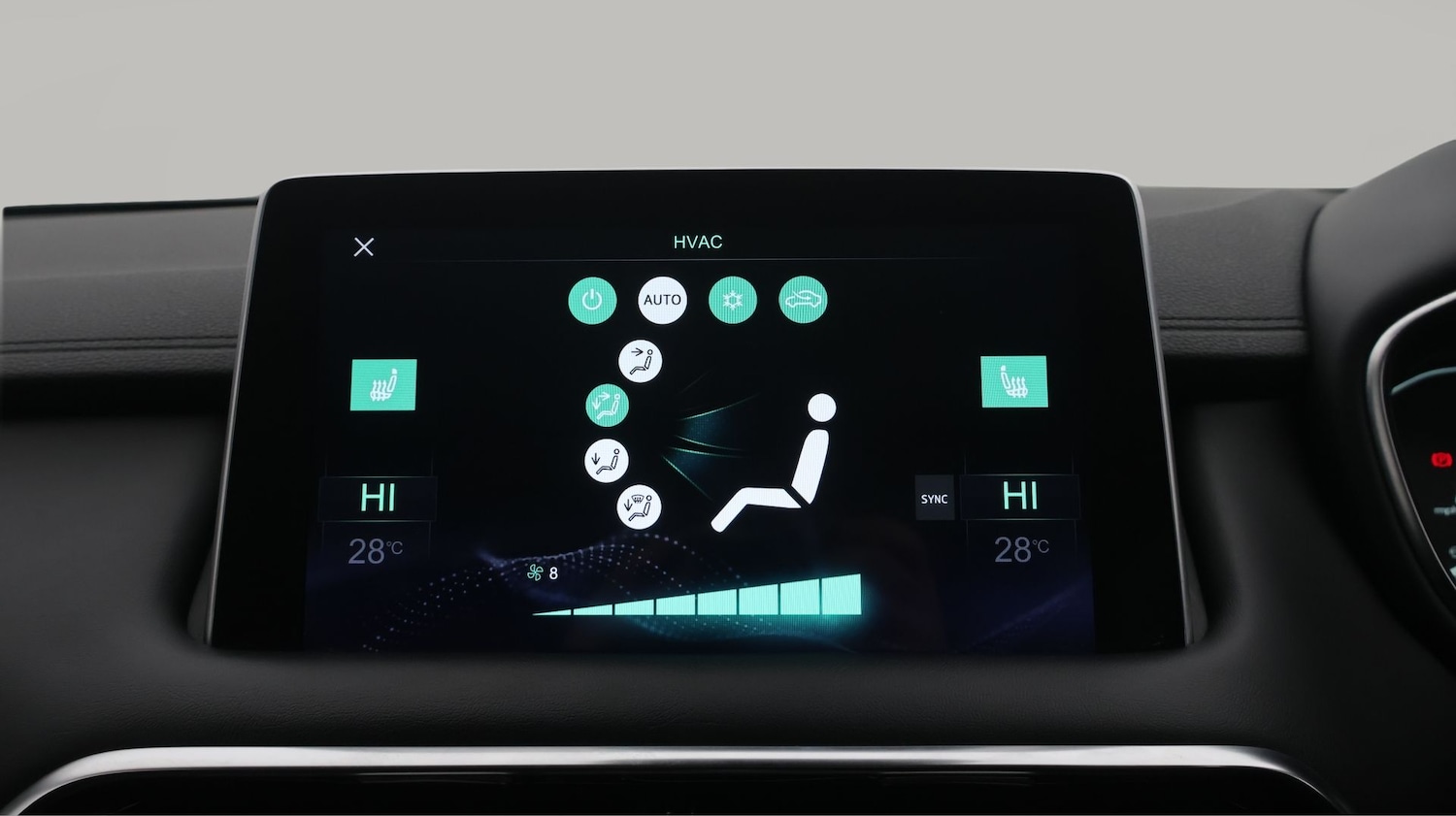 Used MG MG HS 2023 for sale - 77516400: Photo 12