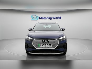 Used Audi Q4 e-tron 2023 for sale - 79220724: Photo