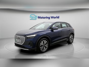 Used Audi Q4 e-tron 2023 for sale - 79220724: Photo
