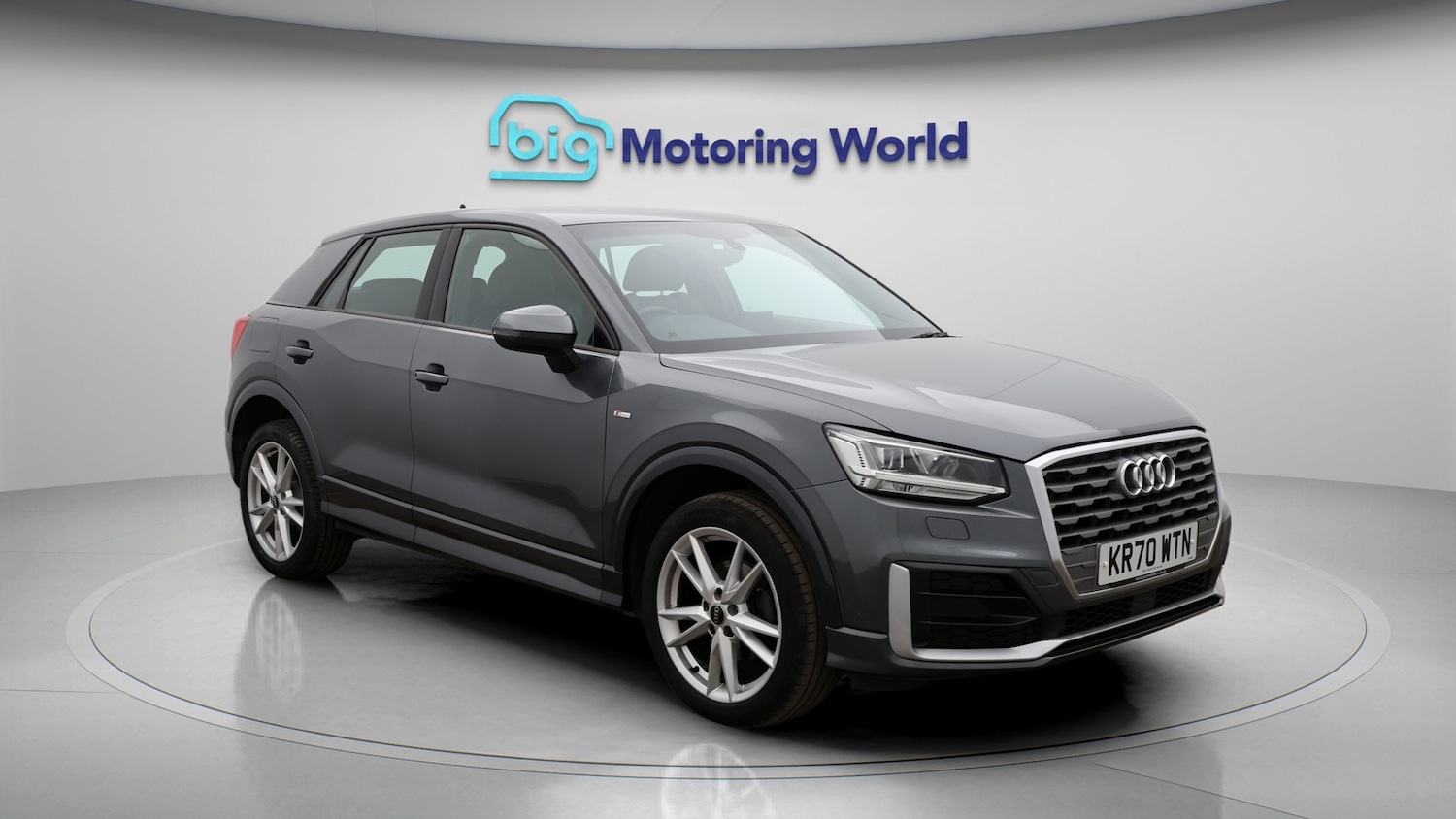 Used Audi Q2 2020 for sale - 77403440: Photo 1