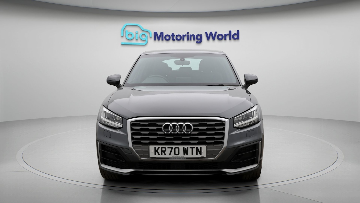 Used Audi Q2 2020 for sale - 77403440: Photo 2