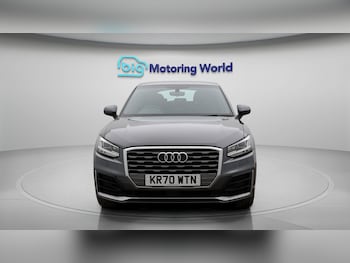 Used Audi Q2 2020 for sale - 77403440: Photo