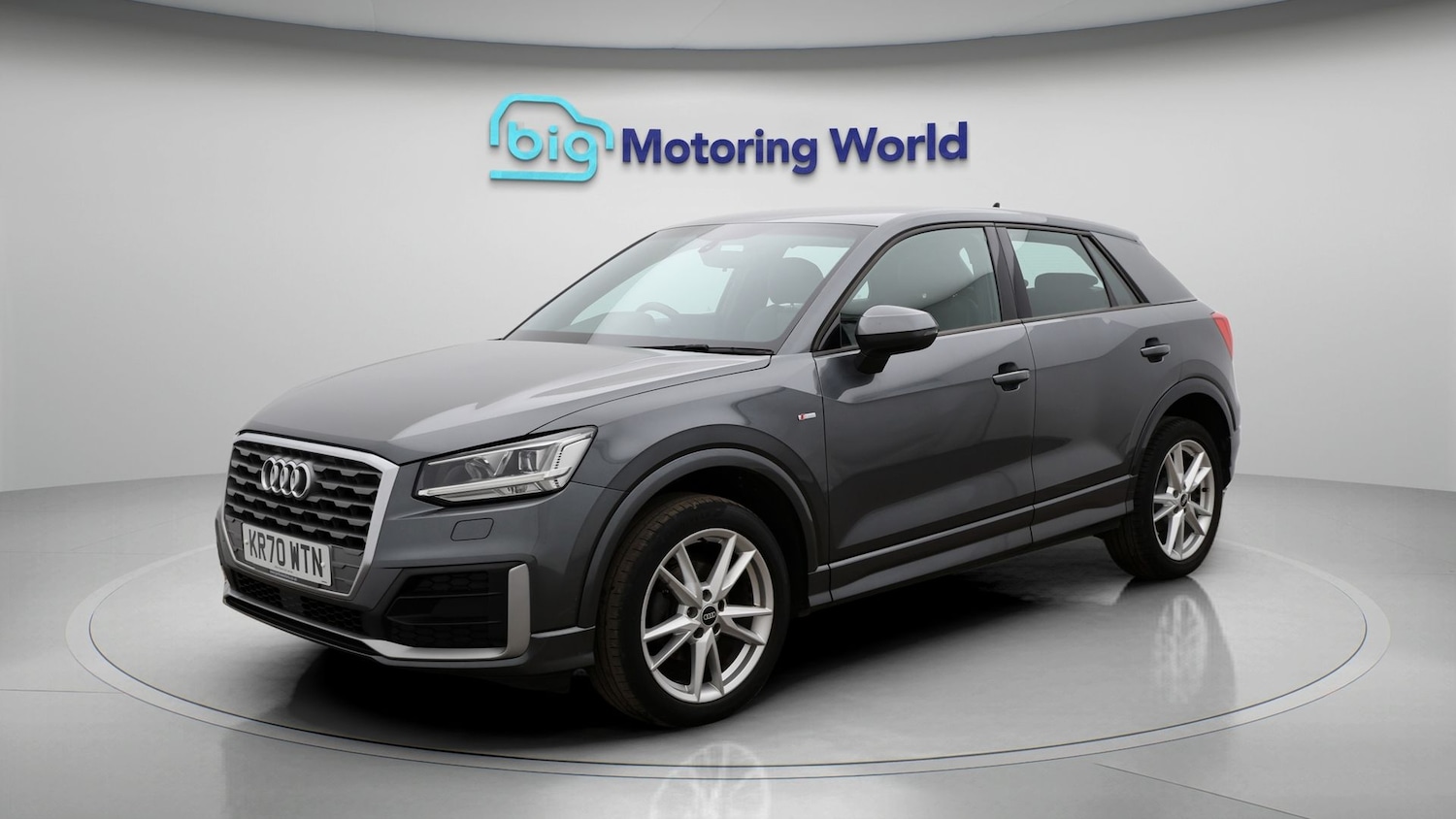 Used Audi Q2 2020 for sale - 77403440: Photo 3