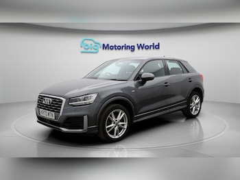 Used Audi Q2 2020 for sale - 77403440: Photo
