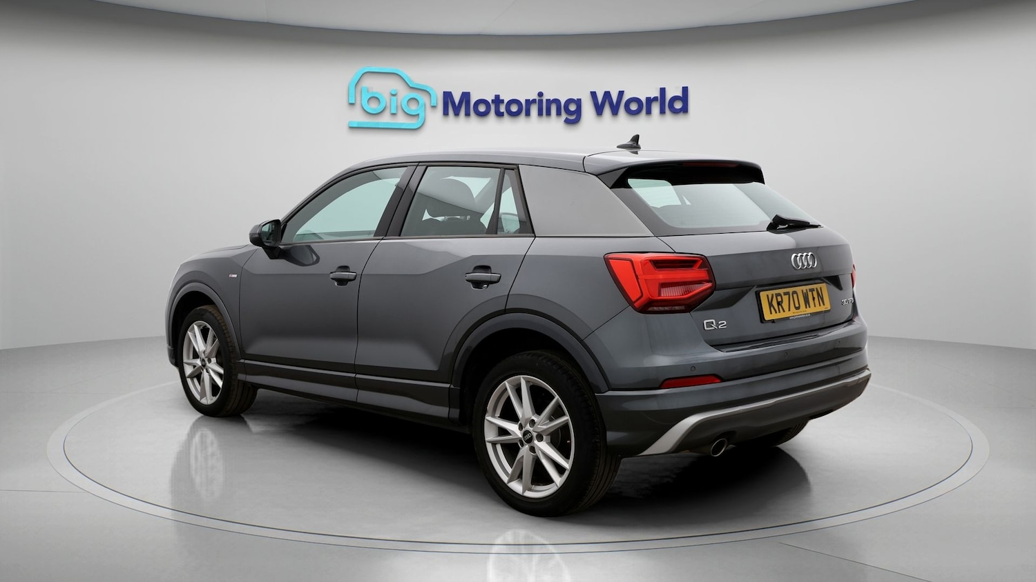 Used Audi Q2 2020 for sale - 77403440: Photo 5