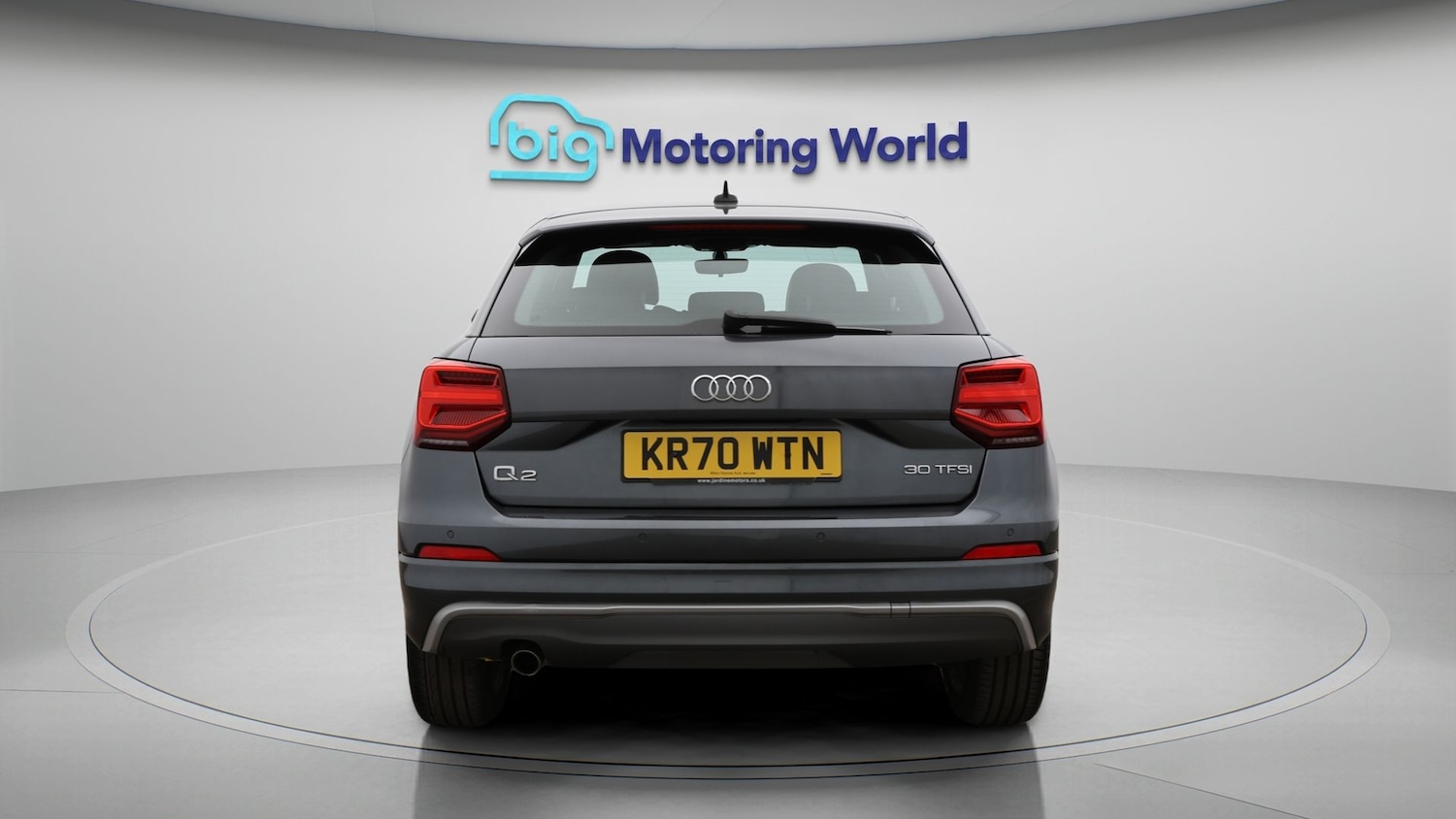 Used Audi Q2 2020 for sale - 77403440: Photo 6