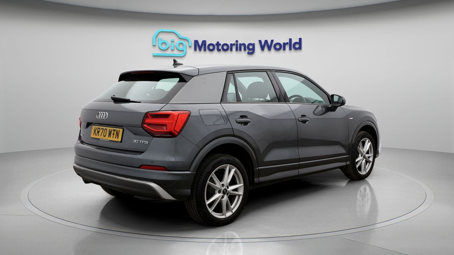 Used Audi Q2 2020 for sale - 77403440: Photo 7