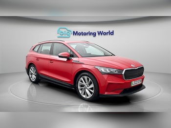 Used Skoda Enyaq 2022 for sale - 78792605: Photo