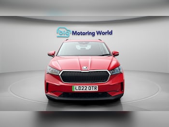 Used Skoda Enyaq 2022 for sale - 78792605: Photo