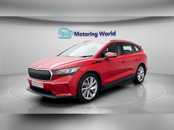 Used Skoda Enyaq 2022 for sale - 78792605: Photo
