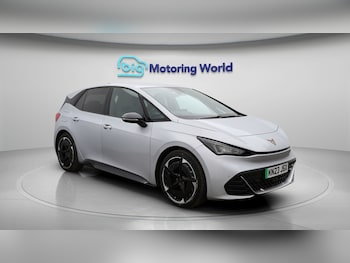 Used Cupra Born 2023 for sale - 77181502: Photo