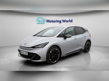 Used Cupra Born 2023 for sale - 77181502: Photo