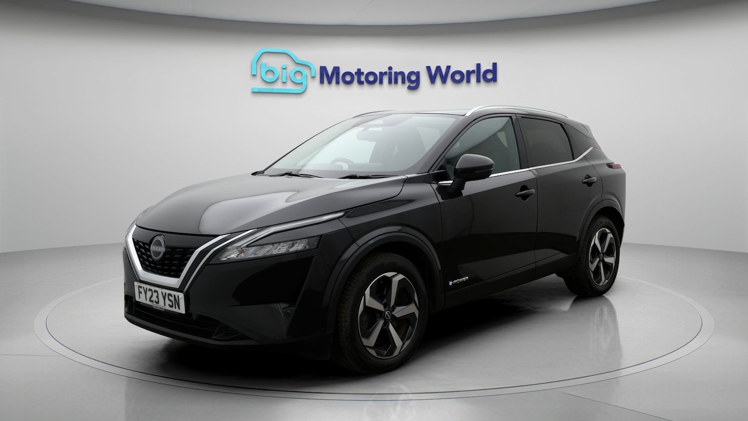 Used Nissan Qashqai 2023 for sale - 77661477: Photo 3