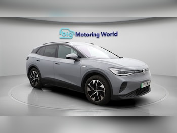 Volkswagen ID.4 feature image