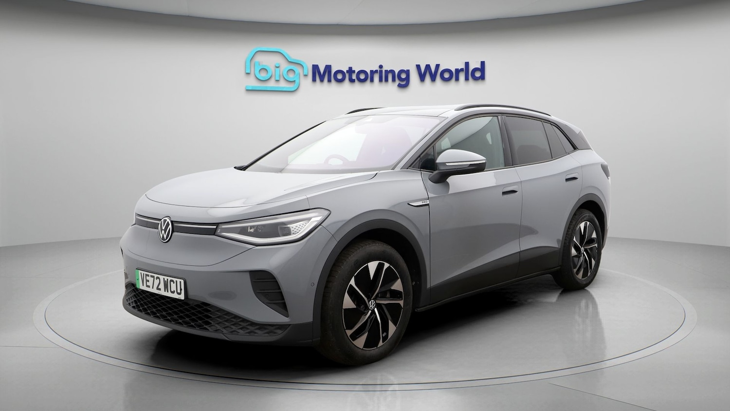 Used Volkswagen ID.4 2023 for sale - 77622630: Photo 3