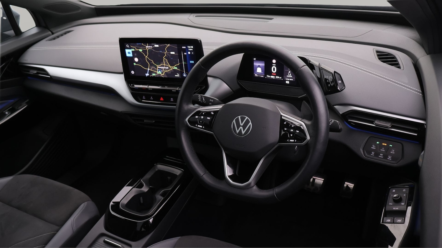 Used Volkswagen ID.4 2023 for sale - 77622630: Photo 9