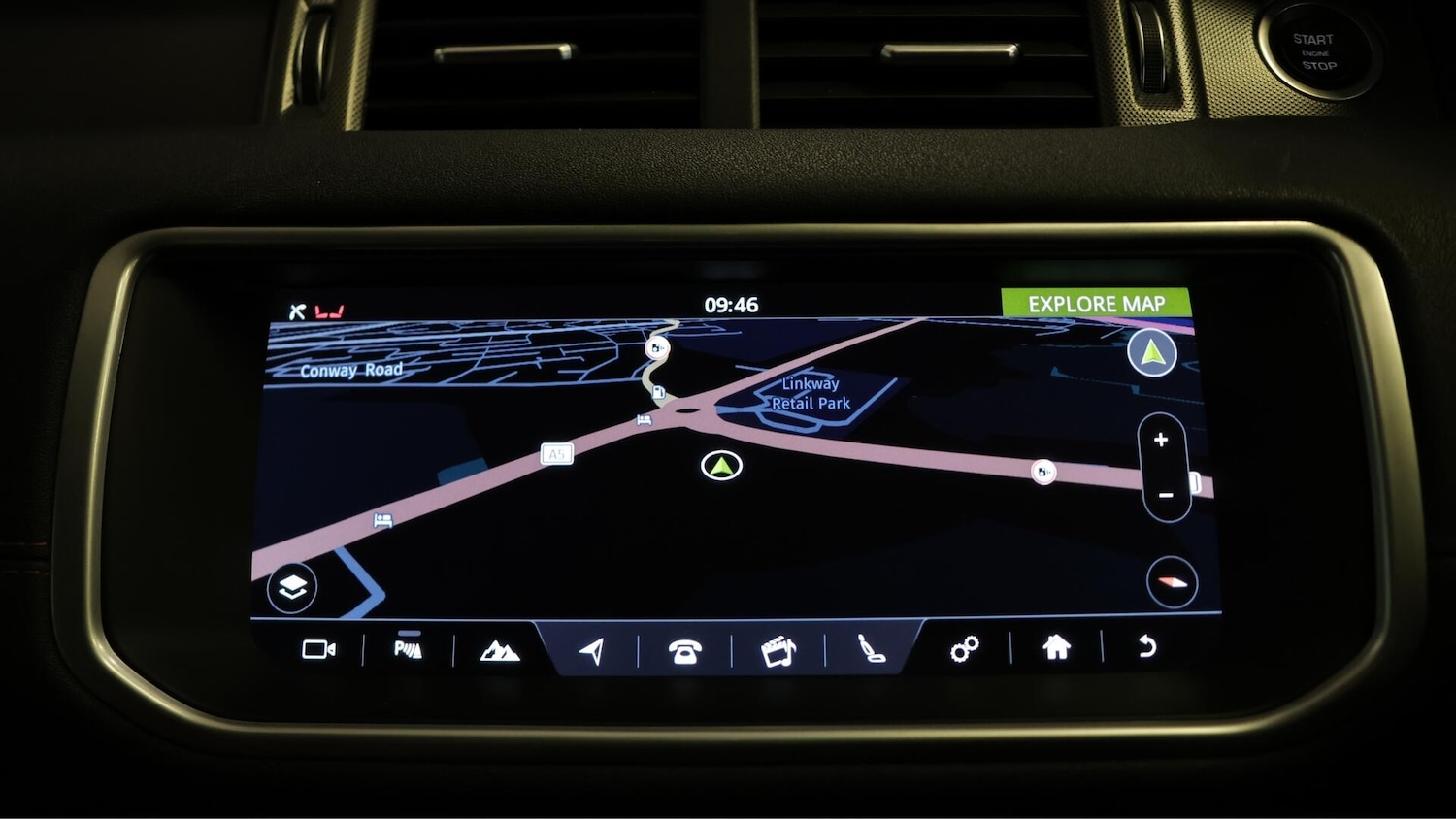 Used Land Rover Range Rover Evoque 2018 for sale - 76440750: Photo 12