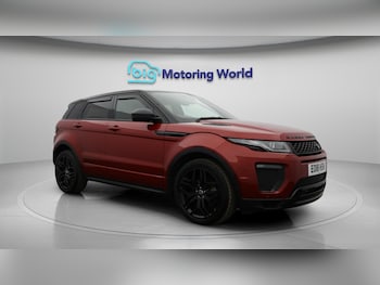 Used Land Rover Range Rover Evoque 2018 for sale - 76440750: Photo