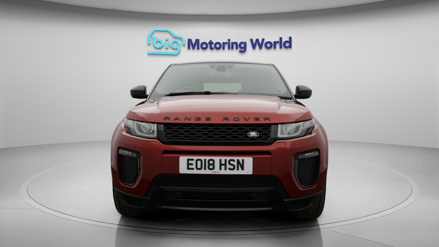 Used Land Rover Range Rover Evoque 2018 for sale - 76440750: Photo 3
