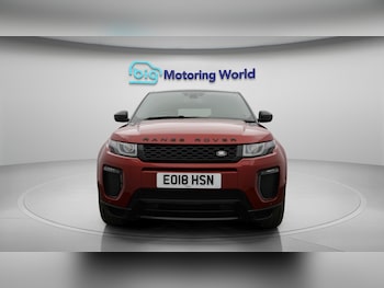 Used Land Rover Range Rover Evoque 2018 for sale - 76440750: Photo