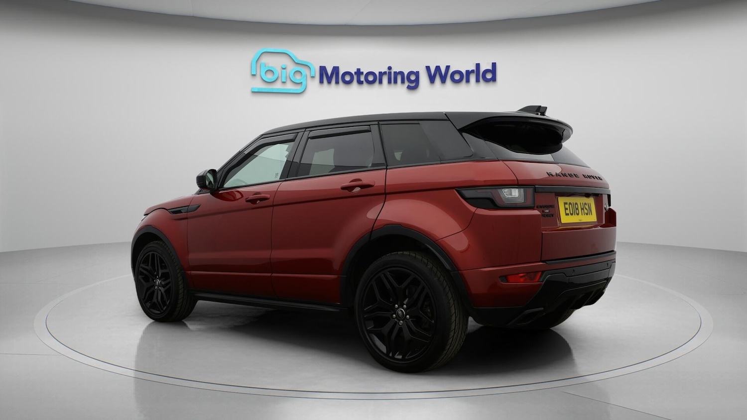 Used Land Rover Range Rover Evoque 2018 for sale - 76440750: Photo 6