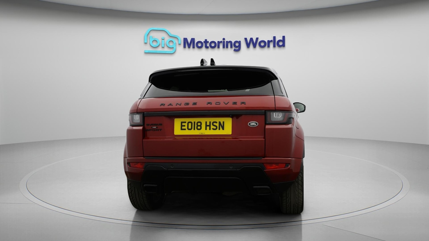 Used Land Rover Range Rover Evoque 2018 for sale - 76440750: Photo 7