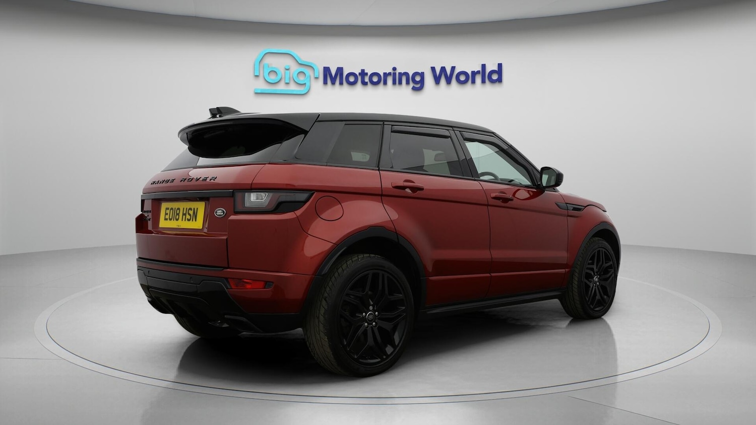 Used Land Rover Range Rover Evoque 2018 for sale - 76440750: Photo 8