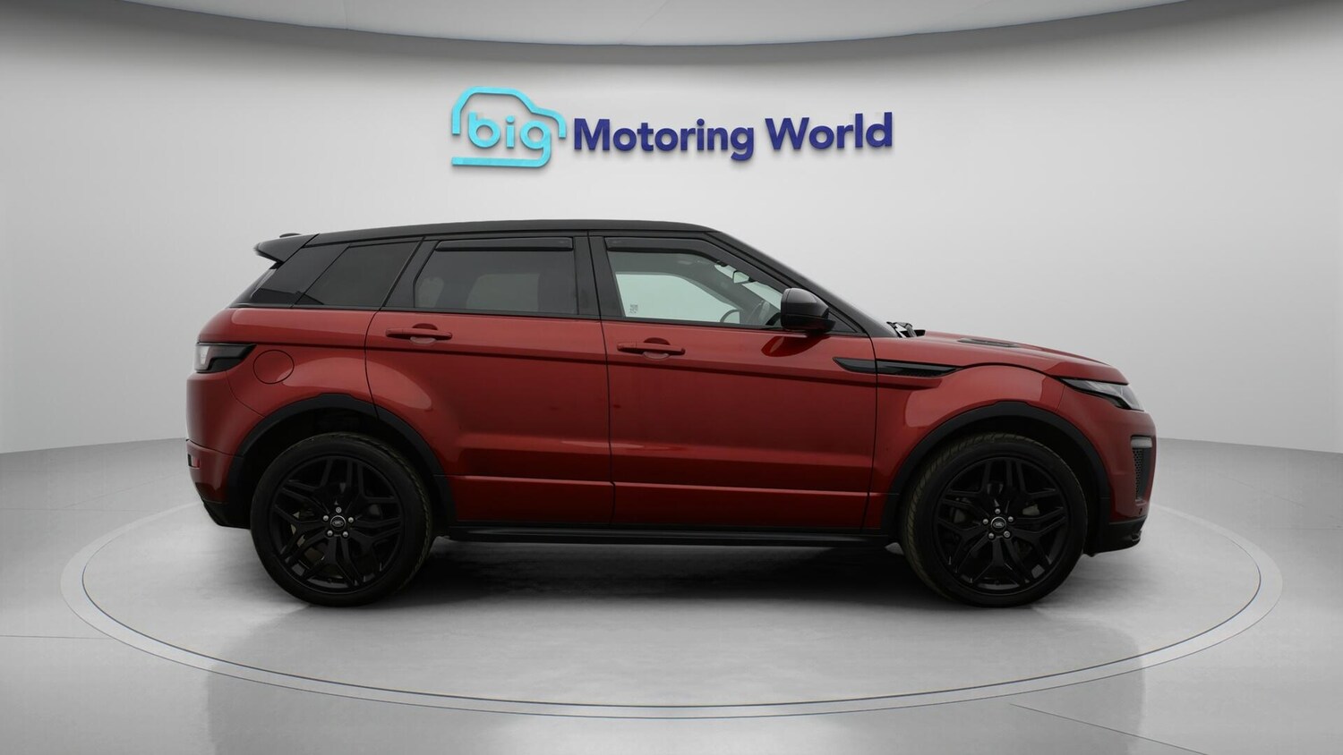 Used Land Rover Range Rover Evoque 2018 for sale - 76440750: Photo 9