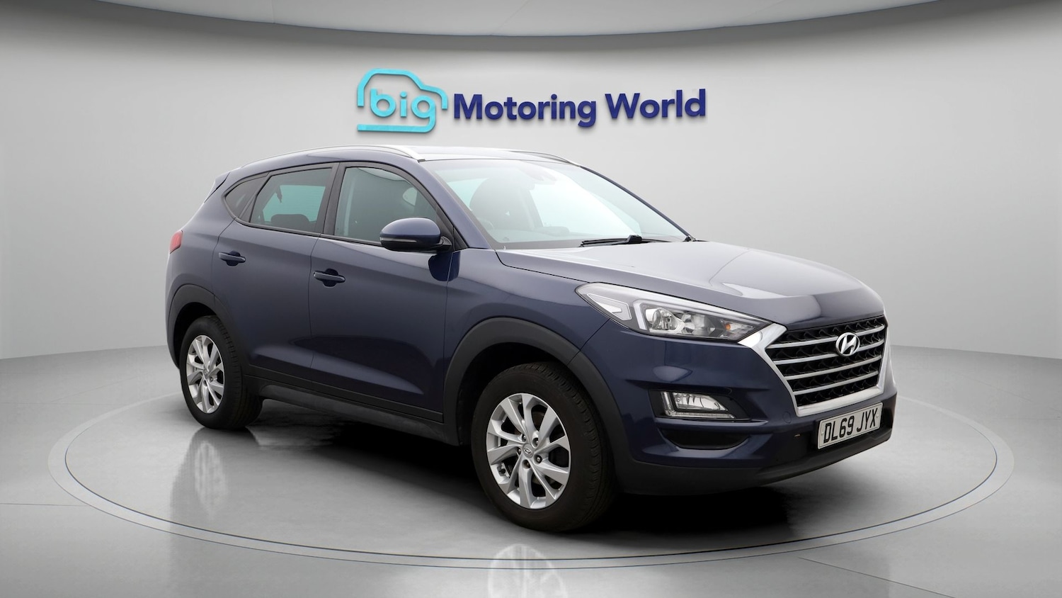 Used Hyundai TUCSON 2020 for sale - 77431782: Photo 1