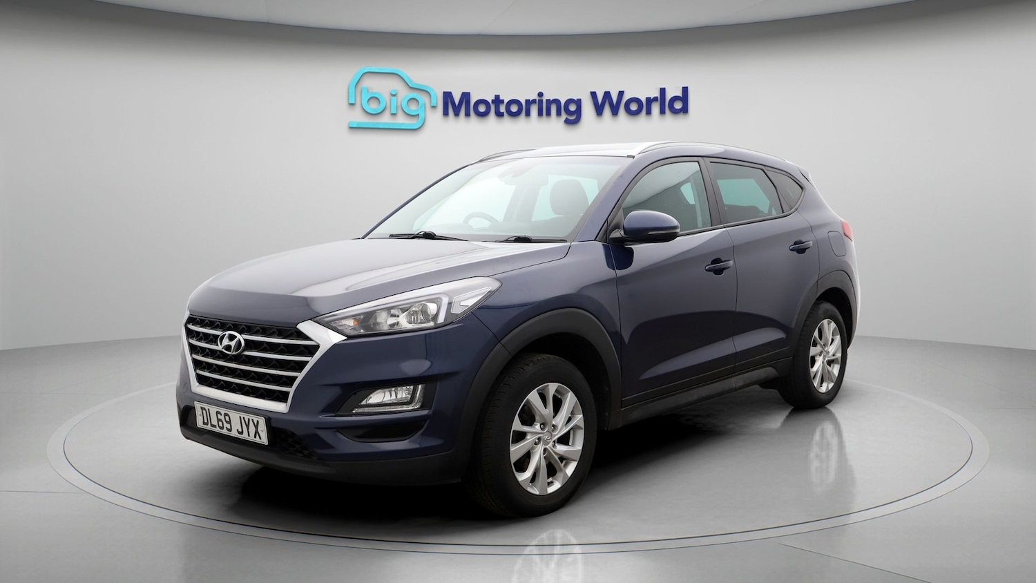 Used Hyundai TUCSON 2020 for sale - 77431782: Photo 3